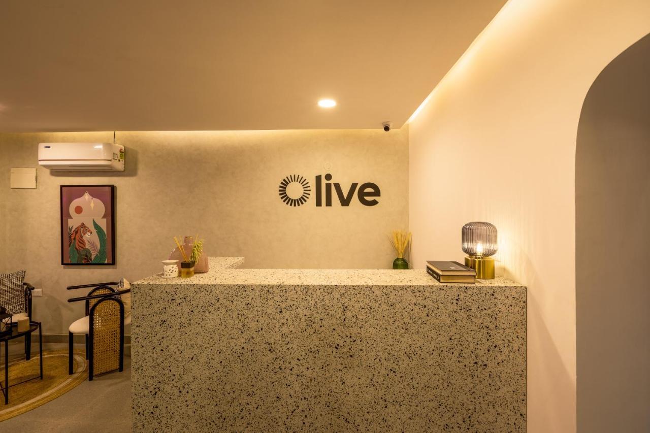 Olive Hotel Indiranagar 100Ft Road By Embassy Group バンガロール エクステリア 写真