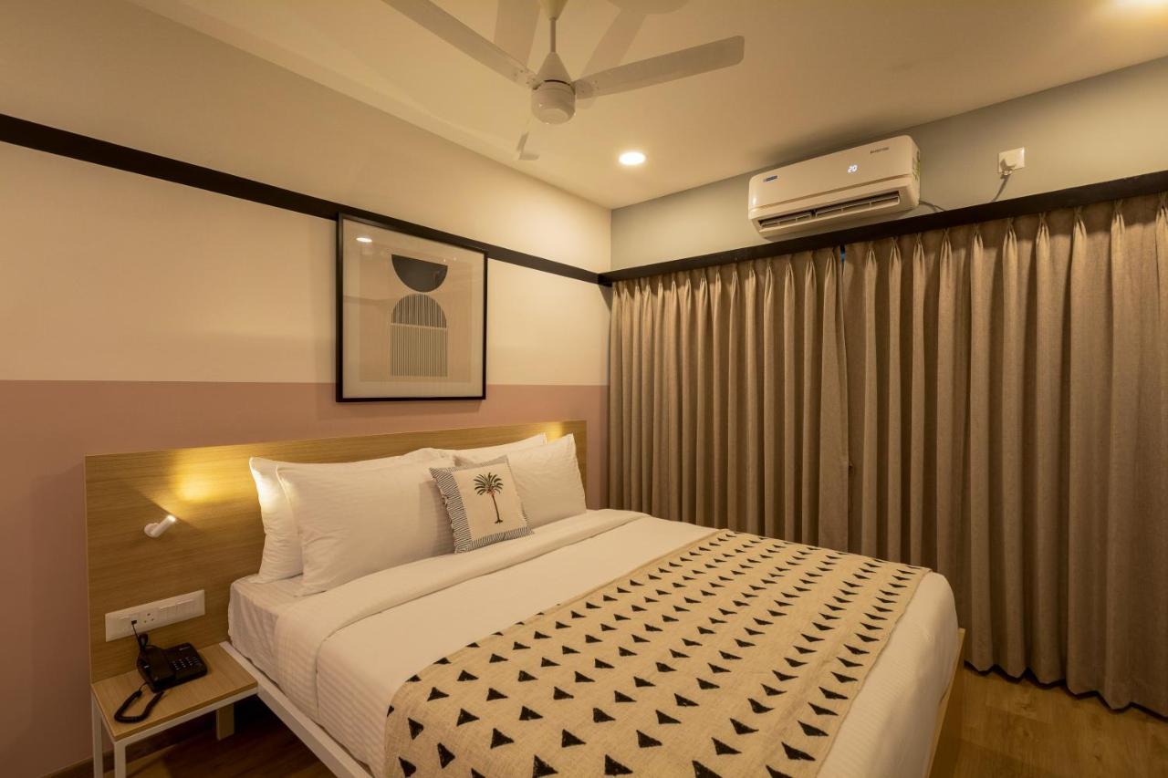 Olive Hotel Indiranagar 100Ft Road By Embassy Group バンガロール エクステリア 写真